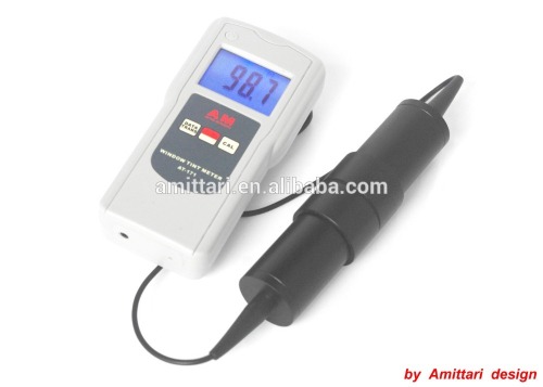Portable Window Tint Meter AT-171 Digital Transmittance Tester Also Used  for Determine the Turbidity or