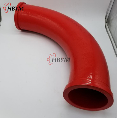 Sany No.2 Bend Elbow for Sany 42M Pump