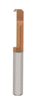 Lathe Back Boring Bar MXR