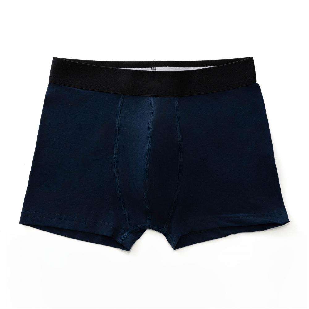 Herren -elastische Taillenboxer