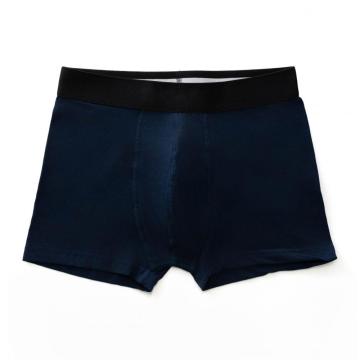 Herren -elastische Taillenboxer