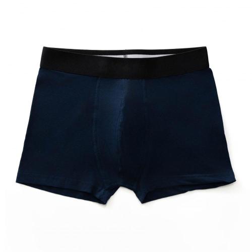 Boxers de la taille élastique des hommes