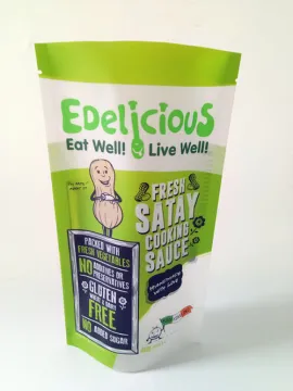 Translucent Packaging Bag for Nuts