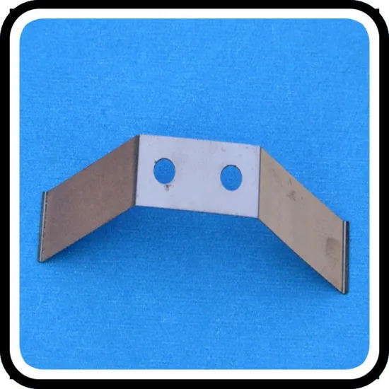 2015 RoHS high precision stamping Battery Shrapnel supplier