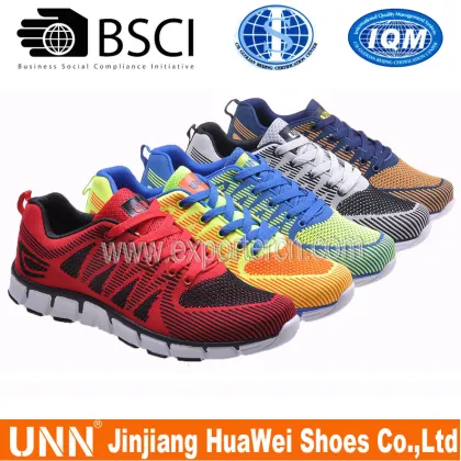 Wholesale China New Men Sports Shoes for Outdoor Running Shoes