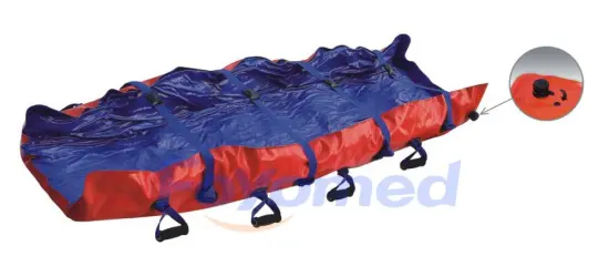 Vacuum Mattress Stretchers