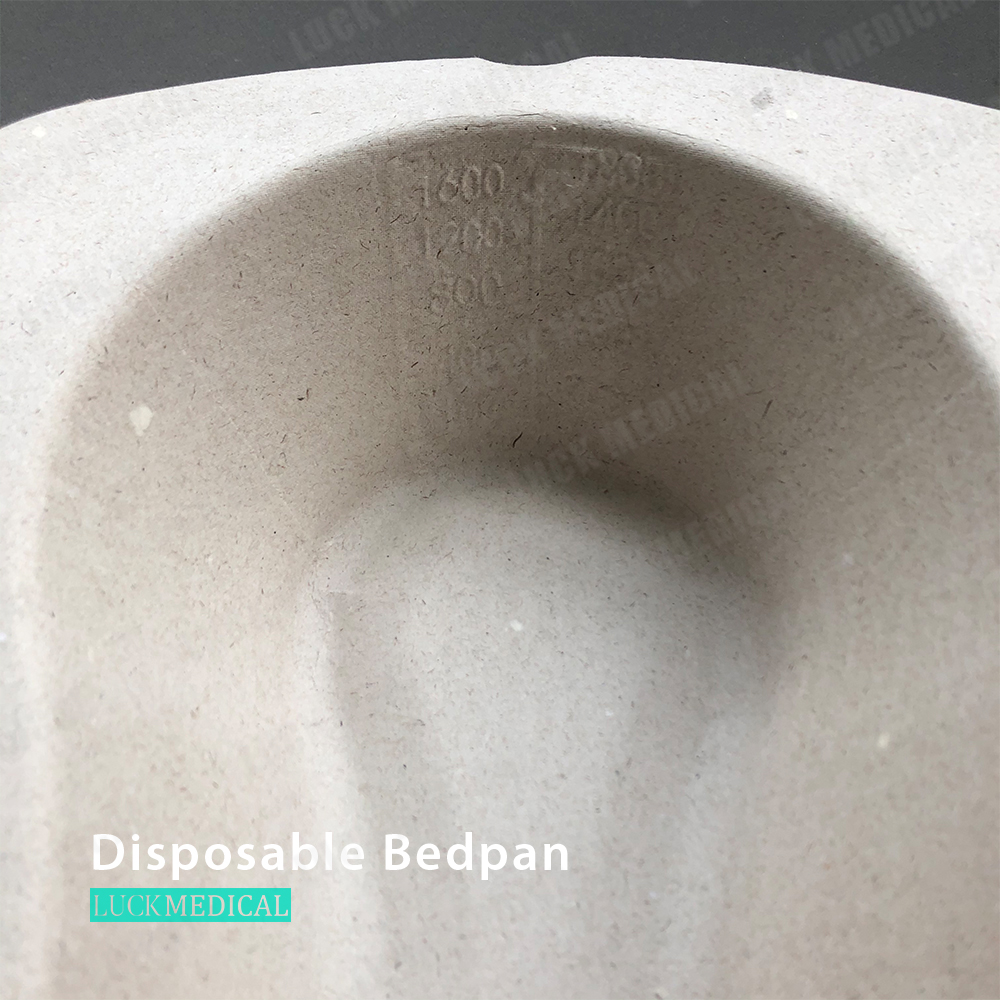 Медицинское использование писсуала Bedpan