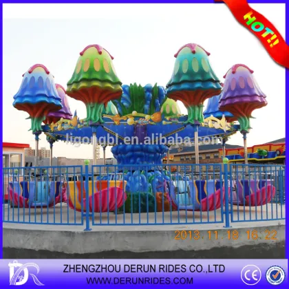 Happy Jellyfish Toy Park