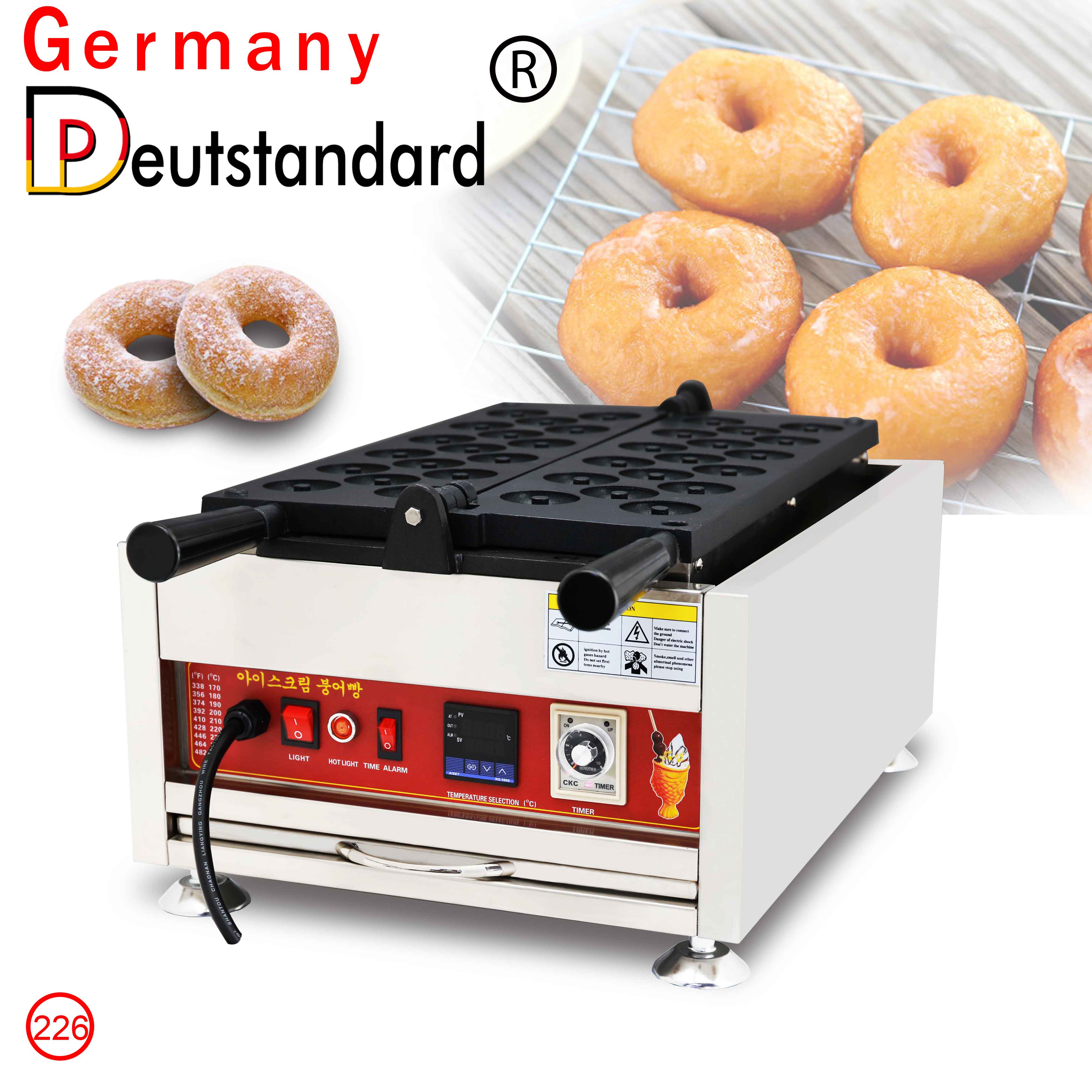 digital donut maker machine