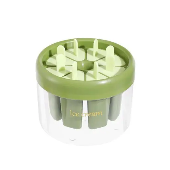 Heart Shaped Silicone Ice Cube Trays and Molds