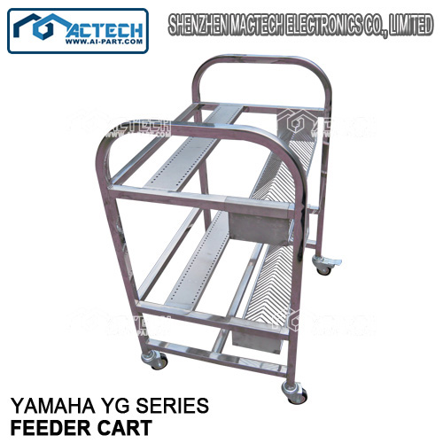 Јамаха SMT количка за снабдување