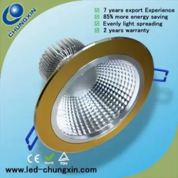 High Brightness LED DownLights Professional Manufacturer