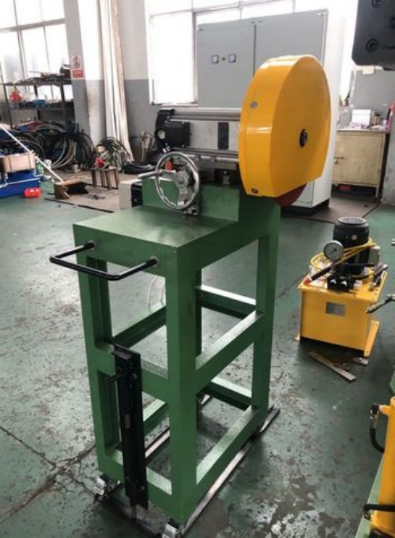 Continuous Extrusion Machine (1)