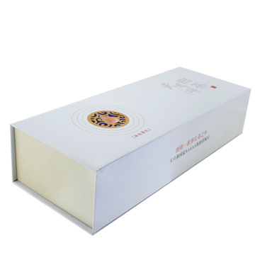 Magnetic Boxes Custom Tea Jars Packaging Gift Box