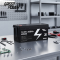 Batería LiFePO4 de actualización solar de 12,8 V y 150 Ah