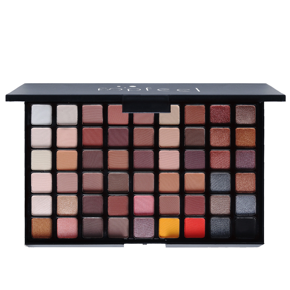 54 Color Eye Shadow 4-2