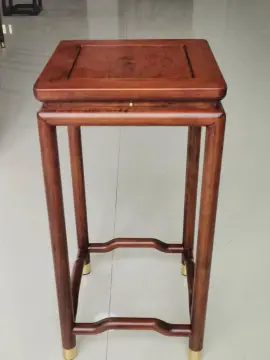 Best selling beautiful solid wood flower stand