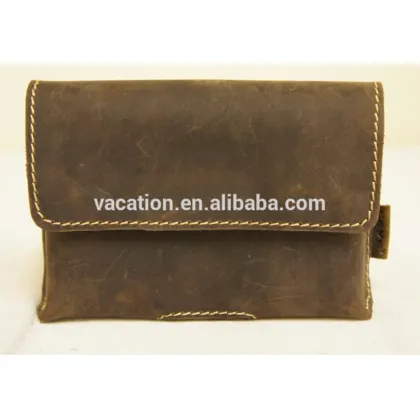 mexican genuine mens leather wallet