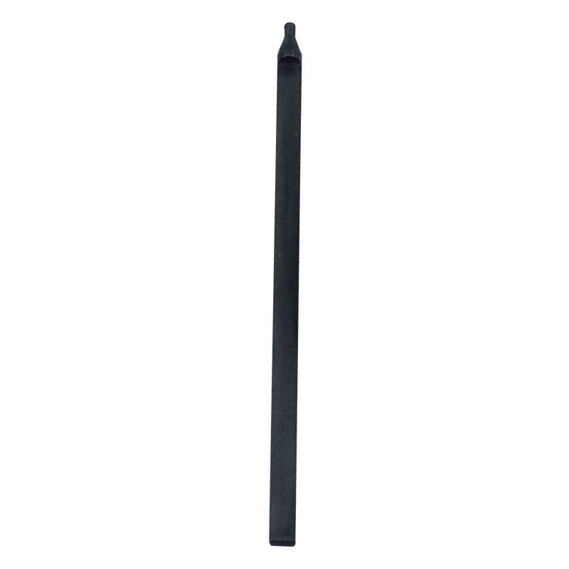 Steel Spring Plate CNC Parts