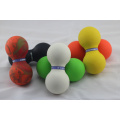 massage ball double peanut ball