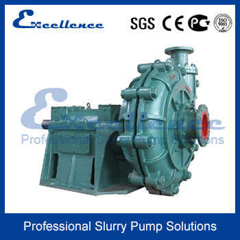 Abrasion Resistant Slurry Pump (EZG-150)