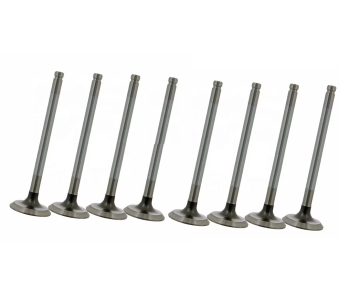 Premium Exhaust Valve Replacement-Heat & Corrosion Resistant