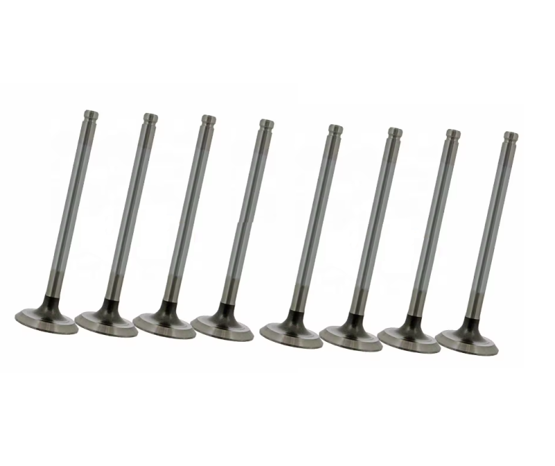 Premium Exhaust Valve Replacement-Heat & Corrosion Resistant