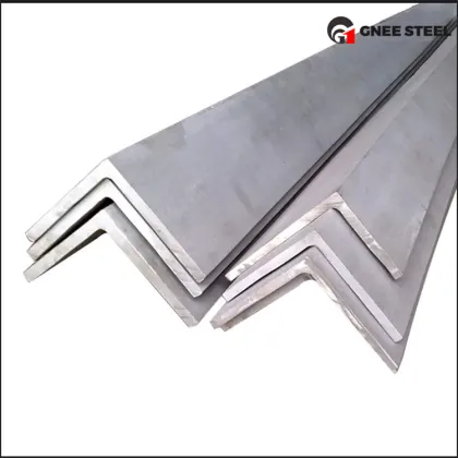 Different Thickness Special Design Widely Used Equal Angle Steel, Angle Steel, Angle Valve Carbon Steel Angle Bar
