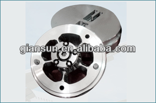 Extrusion Aluminum Profile Mould Die for Industrial Usage