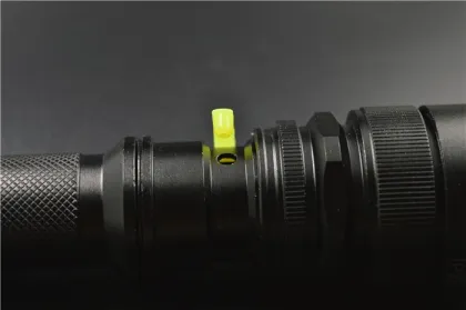 OEM environmental torch black and decker rechargeable flashlight