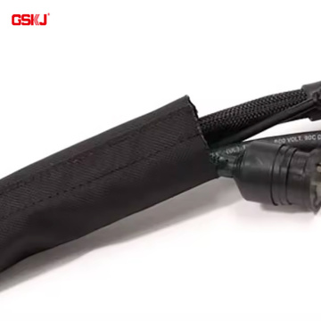 와이어 하네스용 벨크로 케이블 관리 슬리브