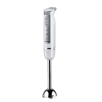 Kitchenware Hand Blender with 500W Power