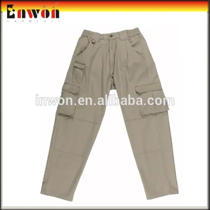 T/C twill work trousers