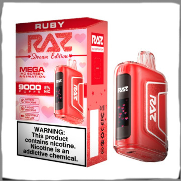 RAZ TN9000 Disposable Vape 9000 Puffs USA wholsales