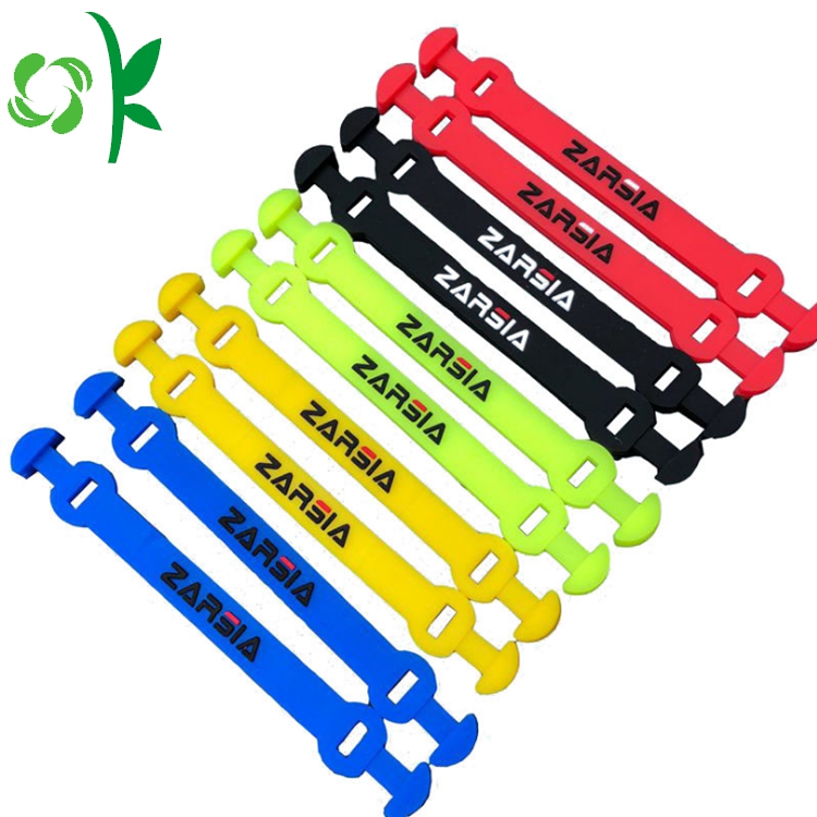 Strip Custom Sport Silicone Racket Vibration Dampener