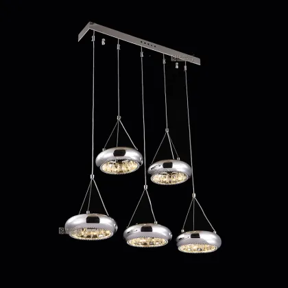 Fixtures Chandelier Living Room Lighting