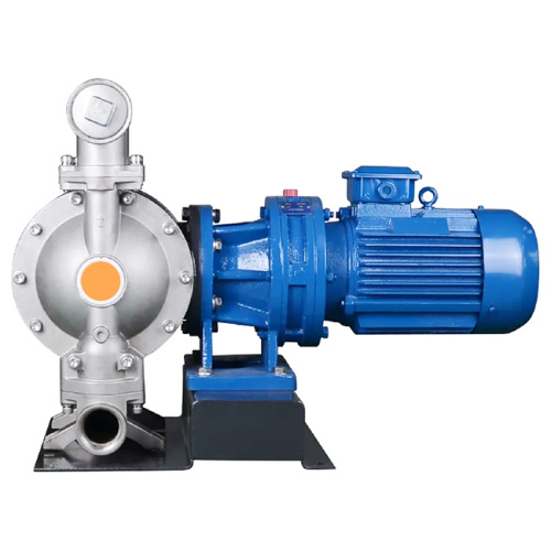 China Stainless Steel Electric Diaphragm Pump Supplier