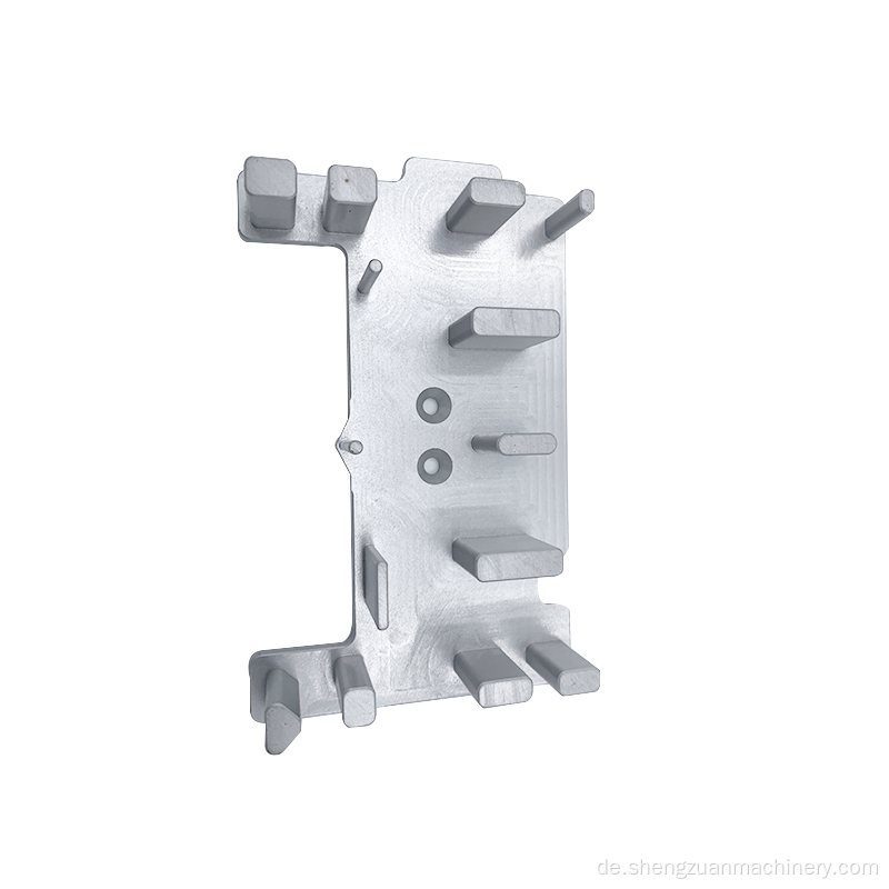 CNC -Hardware -Legierung Aluminium