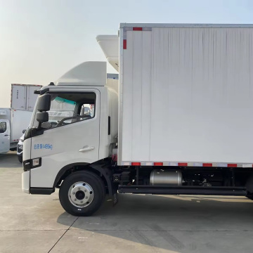 Geely Yuan Cheng H8e Refrigerated Truck - 1.5 Ton to 3.5 Ton Food Freezer Van for Sale