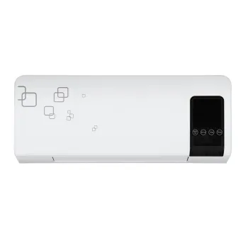 Quick Heat-up Digital Portable Mini Room Heater - Wall Mounted Electric PTC Ceramic Fan Heater with Low Price and ERP" 

However, for better SEO performance, consider condensing it to:

"Low Price Quick Heat-up Wall Mounted PTC Ceramic Fan Heater