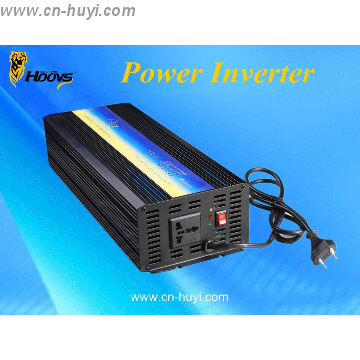 2500W 15A Pure Sine Wave power Inverter with Charger