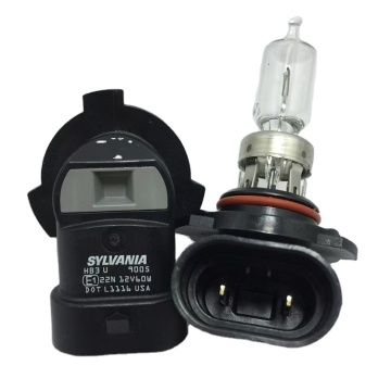 H16 12V 19W Super White Auto Halogen Bulb for Headlight and Motorcycle