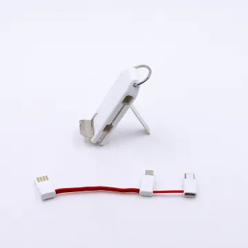 Yijiashishang 2020 Brand New Phone Stands Multi-Function Universal Stand Charge&Data Cable for All Phones