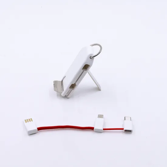 Yijiashishang 2020 Brand New Phone Stands Multi-Function Universal Stand Charge&Data Cable for All Phones