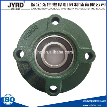 Deep Groove Ball Bearing Unit 6210-2RS with Pillow Block FC210