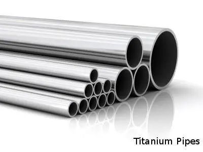Titanium Tubes & Pipes