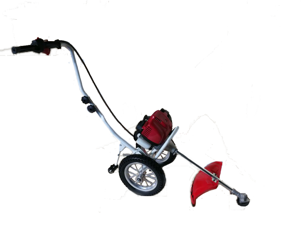 Gx35 Brush Cutter 2