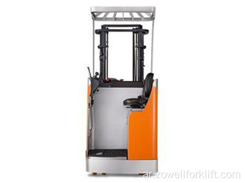 سعة تحميل 1.5 طن من Zowell Forklift Reach Stacker