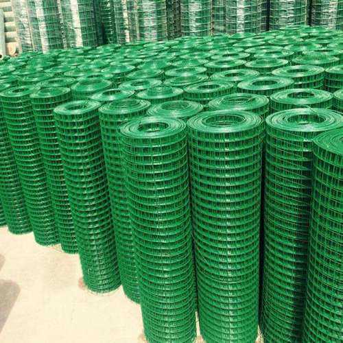 hot dipped galvanized welded wire mesh