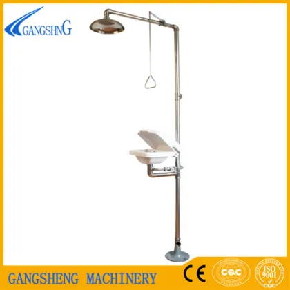 Stainless Steel Emergency Eye Washer